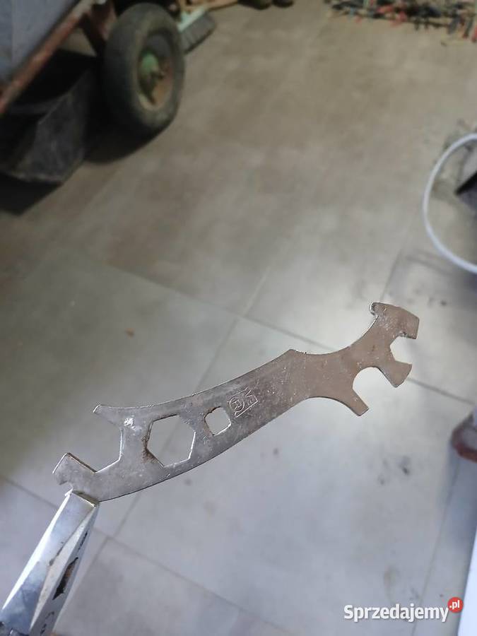 Klucze rowerowe Sokoły sprzedam