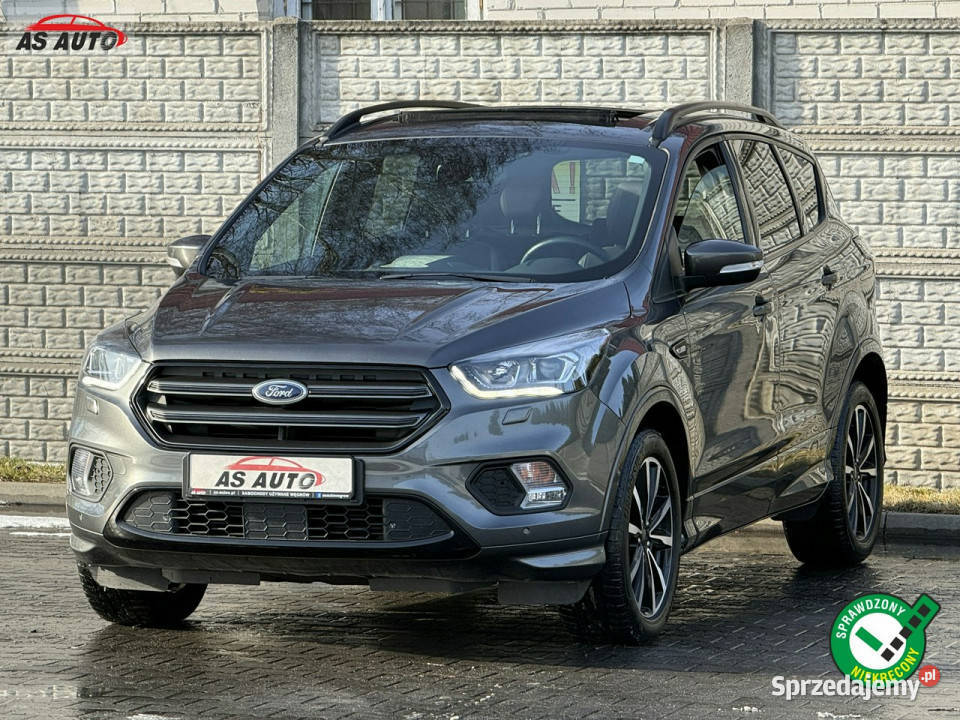 Ford Kuga 15T 150 światła przeciwmgielne Węgrów