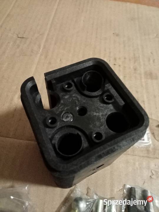 Elementy sterujące joystick John Deere Głogów