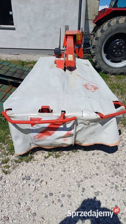 Kuhn GMD 3510 2012 centralne zawieszenie Siedlce