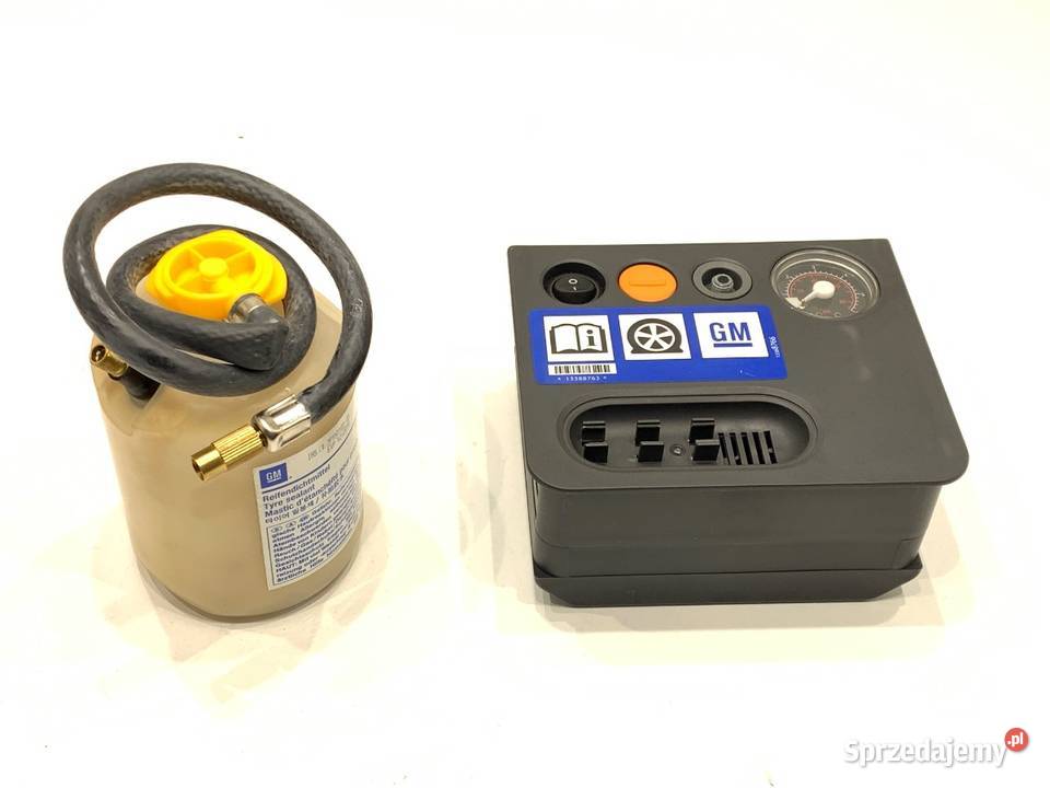 KOMPRESOR DO KÓŁ OPEL MERIVA B 1017 POMPKA