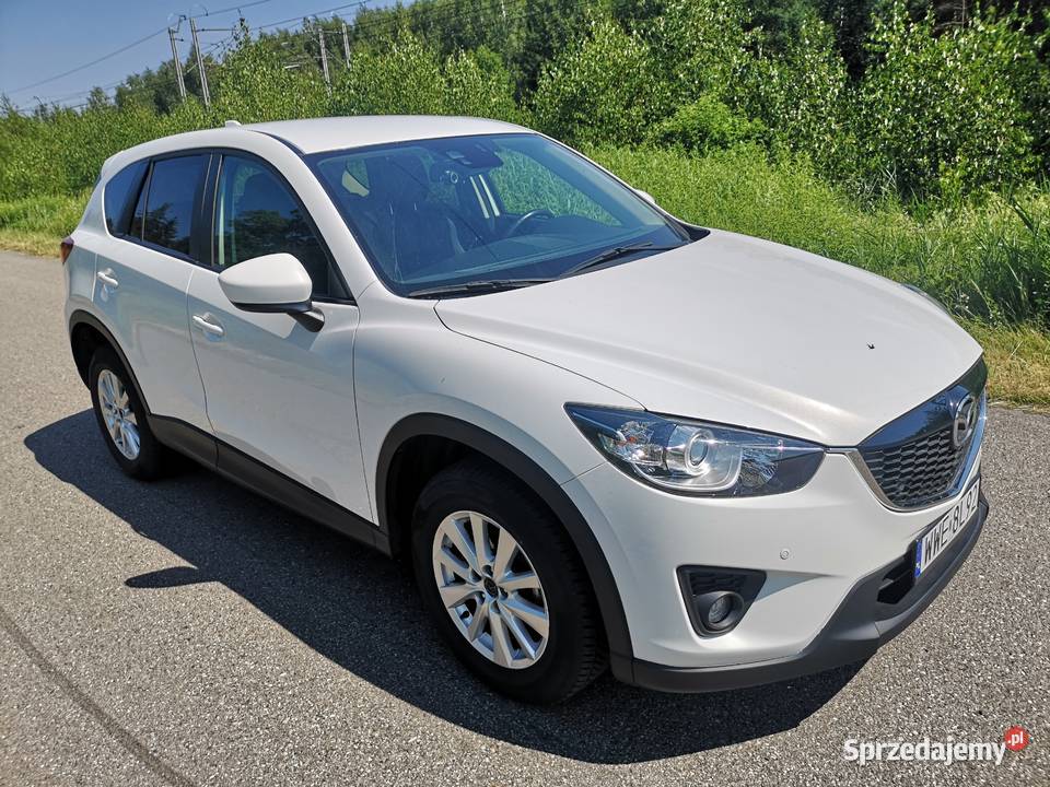 Mazda CX5 automatyczna skrzynia biegów 159 czujnik zmierzchu CX-5 Ostrówek
