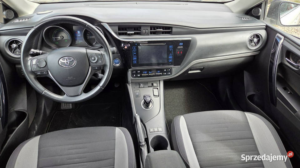 Toyota Auris 18 HSD 136 PDC Serwisowany Kamera Otwock Mały