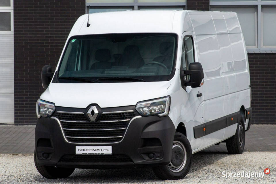 Renault Master L3H2 23 DCI 66000 6 do wyboru Jarocin