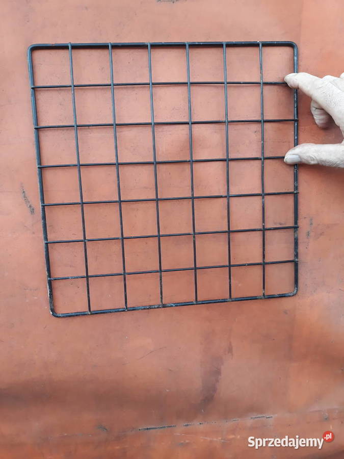 Kratka z drutu 35x35 Jeziorsko