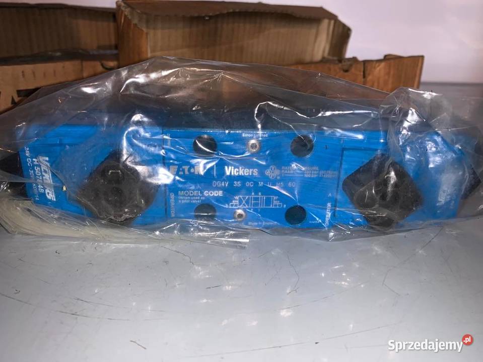 Vickers Eaton DG4V 3S 0C M U H5 60 02109043 Pozostałe sprzedam