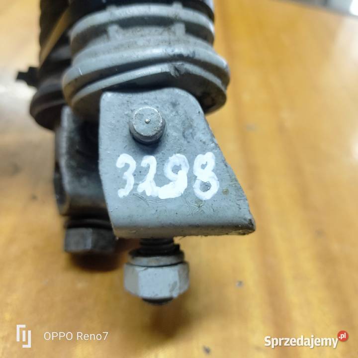 Podnóżki pasażera Jawa 350 TS Łubno