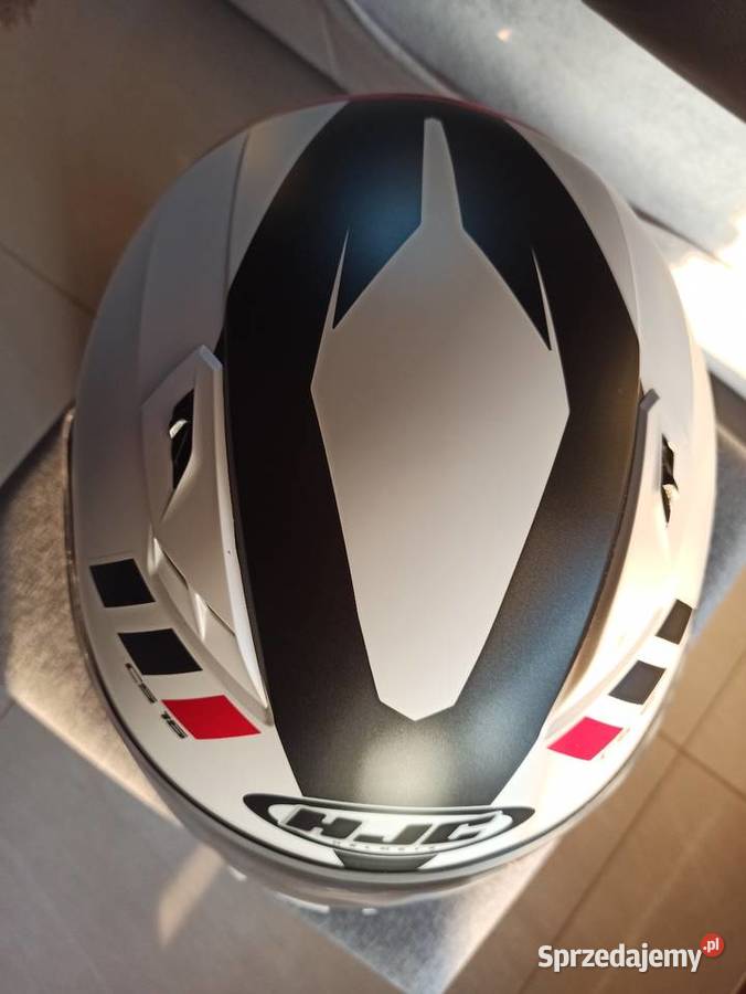 Kask integralny HJC CS15 rozmiar XS pinlock podlaskie Bielsk Podlaski