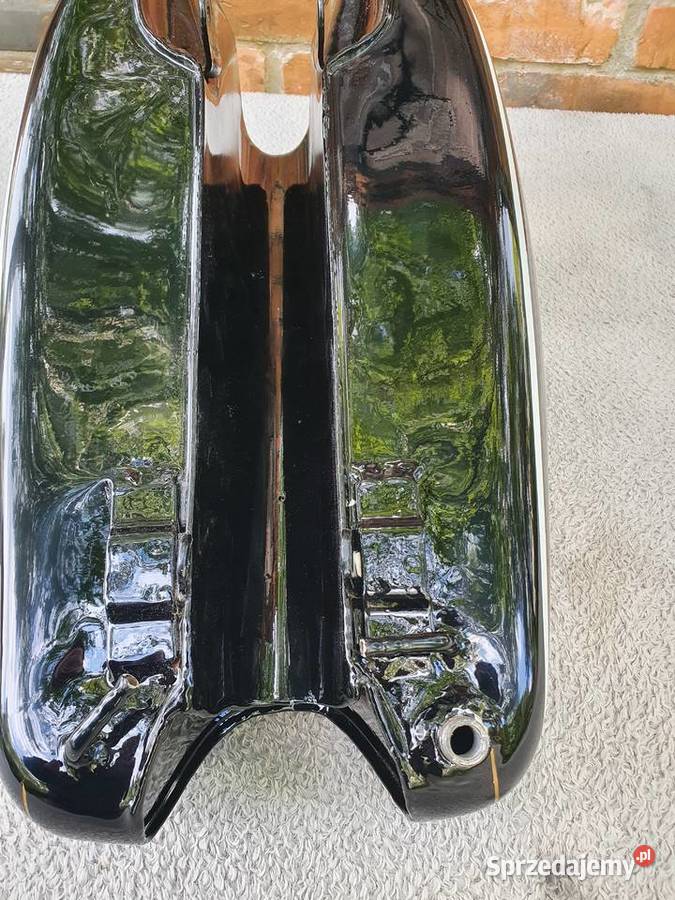 Zbiornik paliwa bak Simson Awo Avo śląskie Czepurka