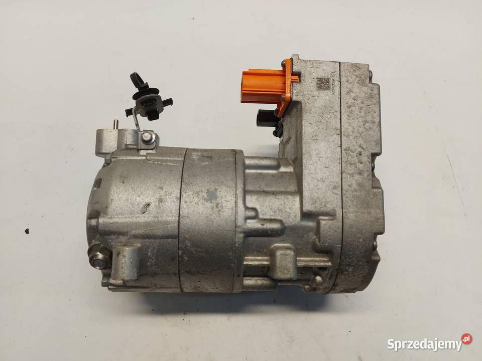 VW ID4 11A 2024r SUV 5D SPRĘŻARKA KLIMATYZACJI sprzedam