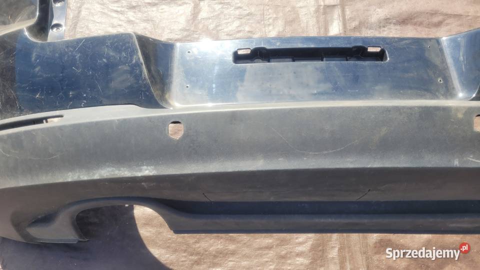 VW TIGUAN ZDERZAK TYŁ TYLNY 3975 Ruda Śląska sprzedam