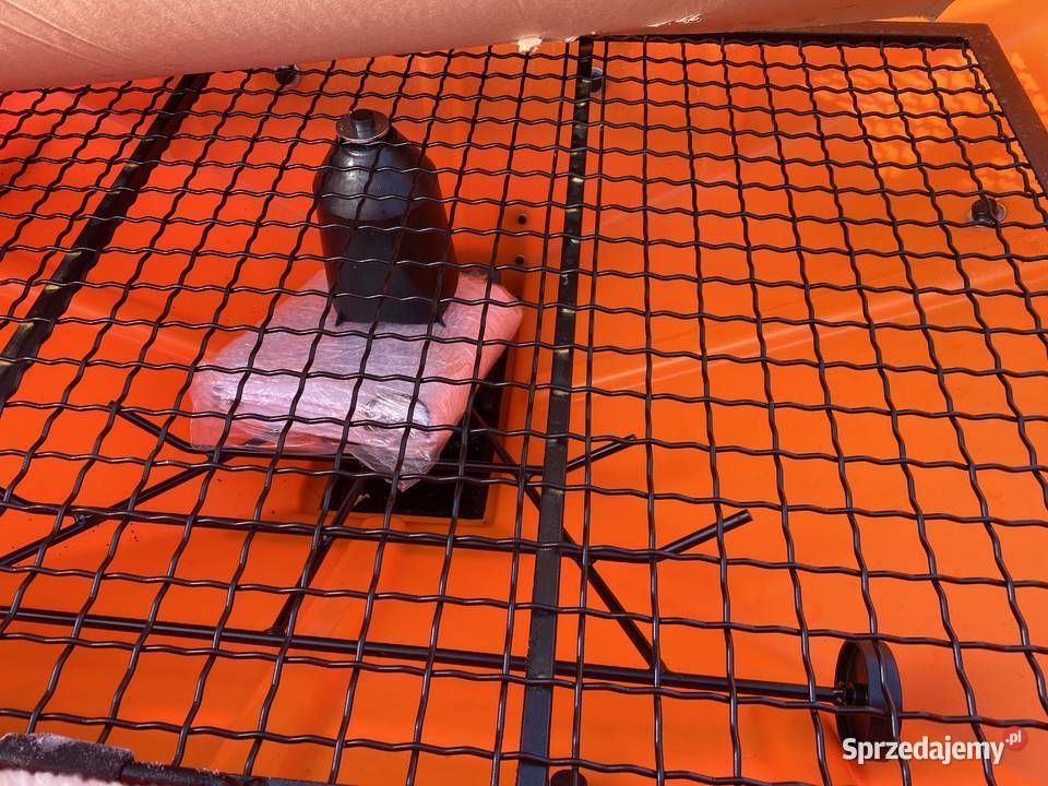 Piaskarka Komunalno Drogowa Zawieszana 850 L1200 Pasturka