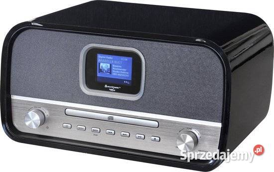 Radio Cyfrowe Retro Soundmaster Dab970Sw sprzedam