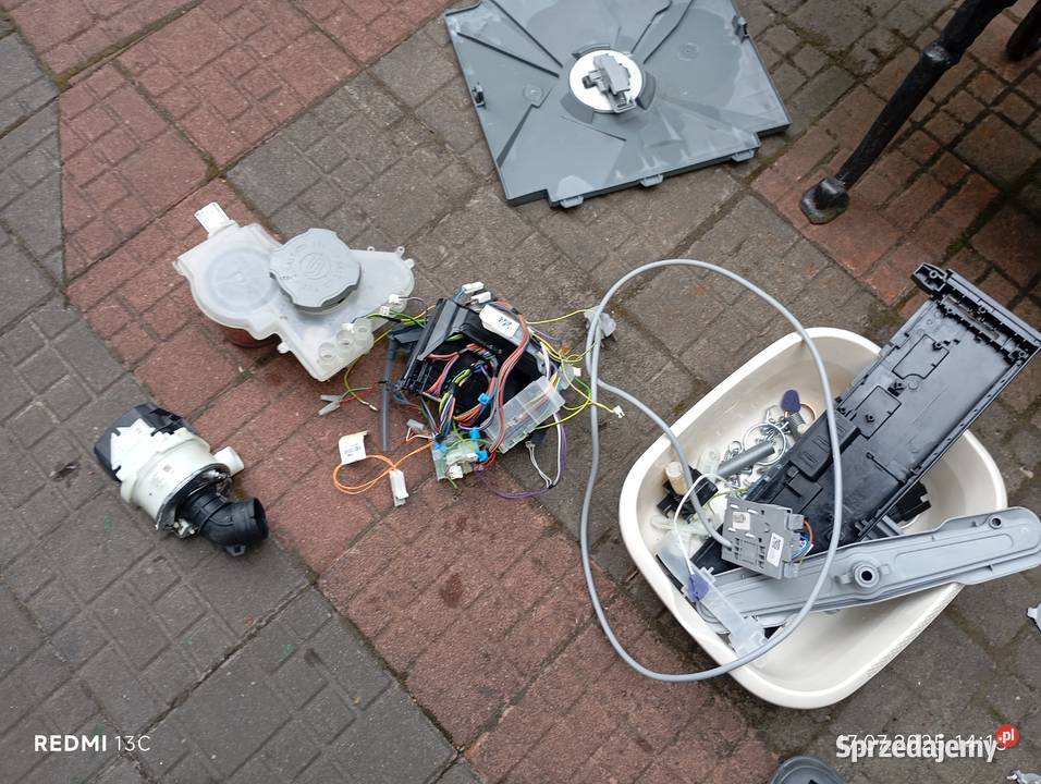 Zmywarka Beko 45 dis 26021 na śrubki części mazowieckie Radom