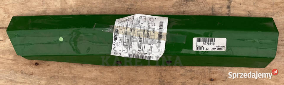 John Deere 7R 8R 8RT 9RT Osłona Zewnętrzna Panel sprzedam