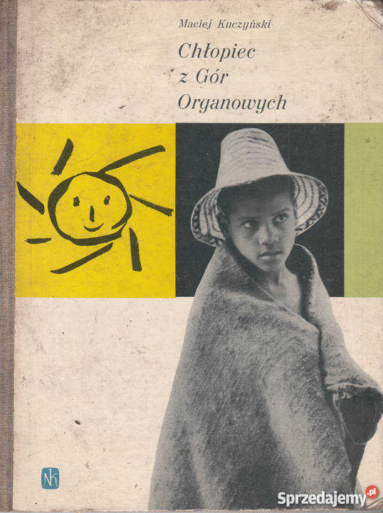 02084 CHŁOPIEC Z GÓR ORGANOWYCH MACIEJ KUCZYŃSKI małopolskie Czyrna
