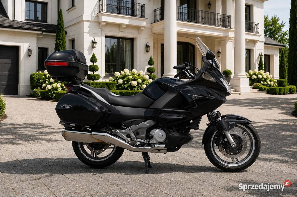 Honda NT700VA Deauville ABS Zawiercie