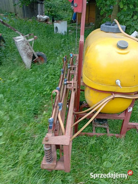 Opryskiwacz 300 l Rolnictwo Nowa Wieś