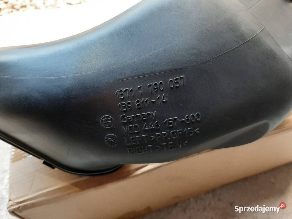 Kanał dolotowy Bmw E60E61 520d525d530d Oryginał Szydłowiec
