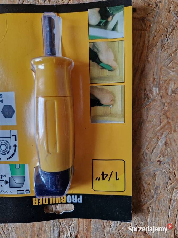 Wiertarka kątowa 90 stopni Adapter kątowy Głogowa