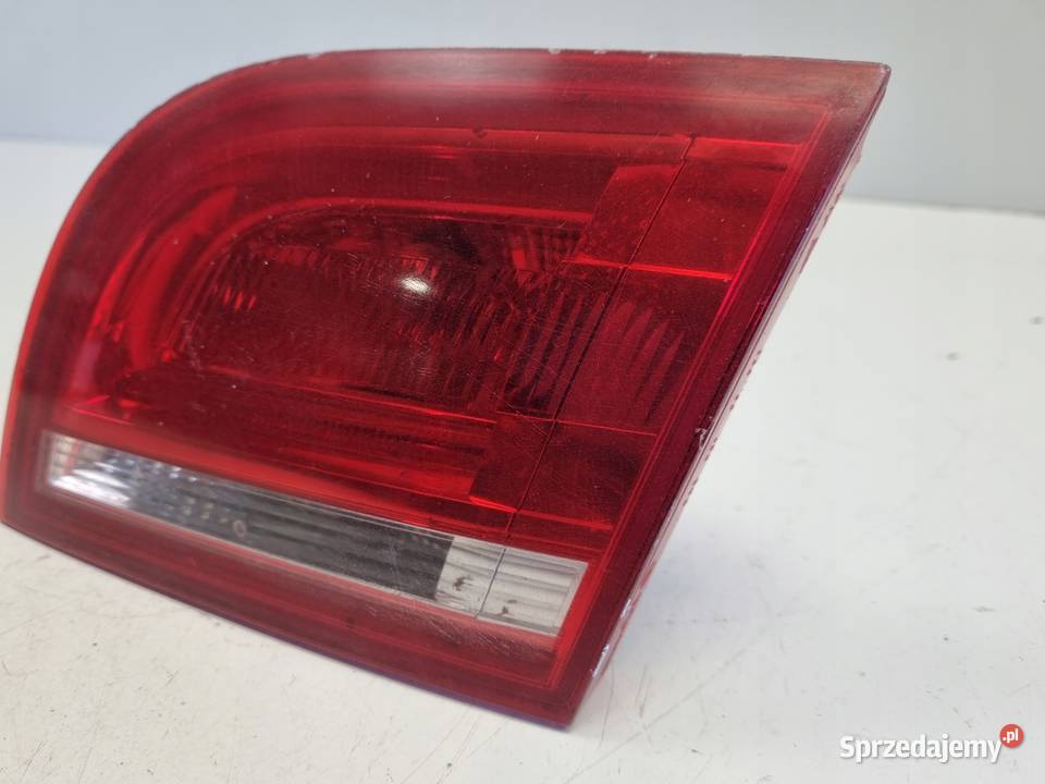 LAMPA PRAWA Audi A3 8P 0308r TYLNA prawy tył osobowe Lampy tylne Rudka