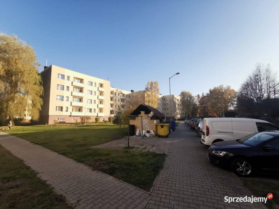 Mieszkanie inwestycyjne z lokatorami na umowie Katowice