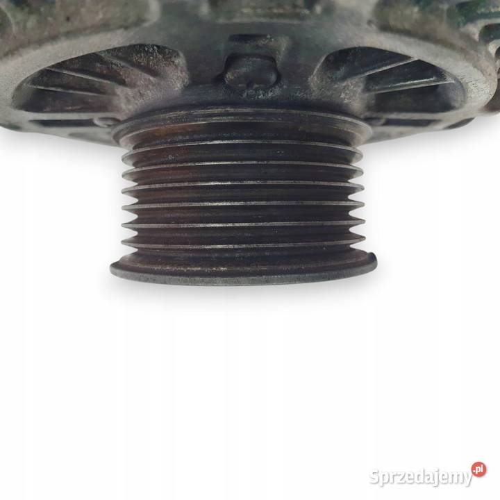 ALTERNATOR Nissan Juke Qashqai Note 16 HR16 120A Chełm sprzedam