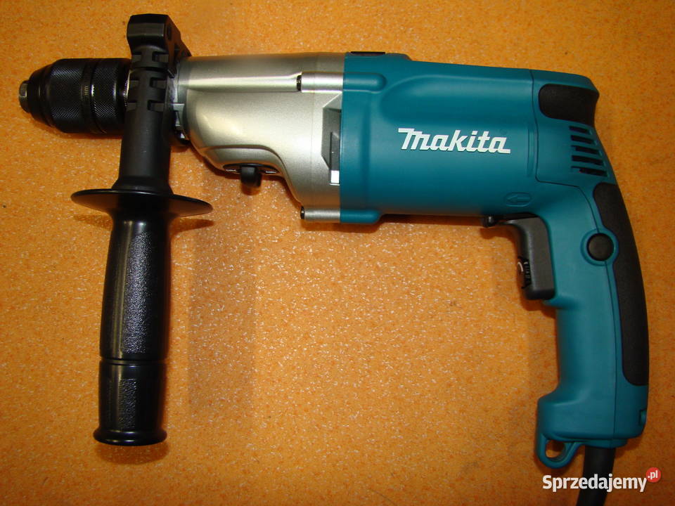 Wiertarka udarowa MAKITA 720 W 2biegowa Ref