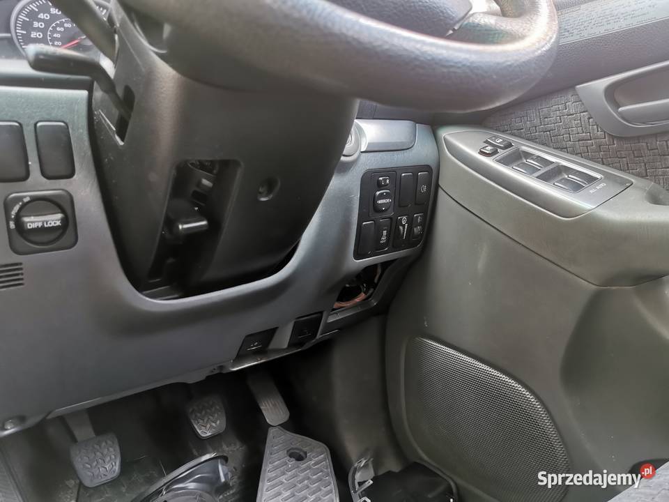 Toyota land cruiser Chodzież