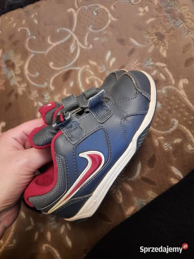 Buty nike 27 Rzepy Sportowe