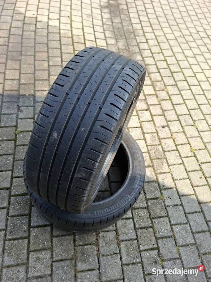 opony 2054516 r CONTINETAL CONTAKT 5 83 h 19 nie Rybnik sprzedam
