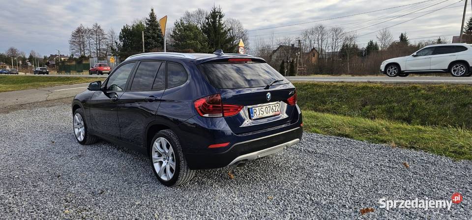 BMW X1 2013 panorama 206000km Latoszyn