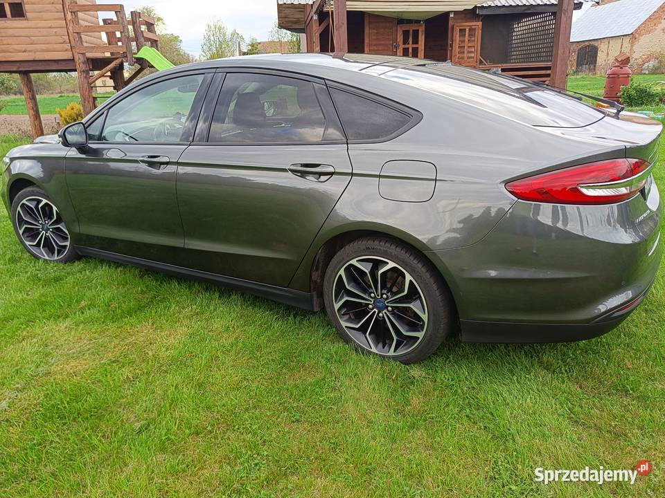 Ford Mondeo Mk5 2019 r 20 tdi Oława sprzedam