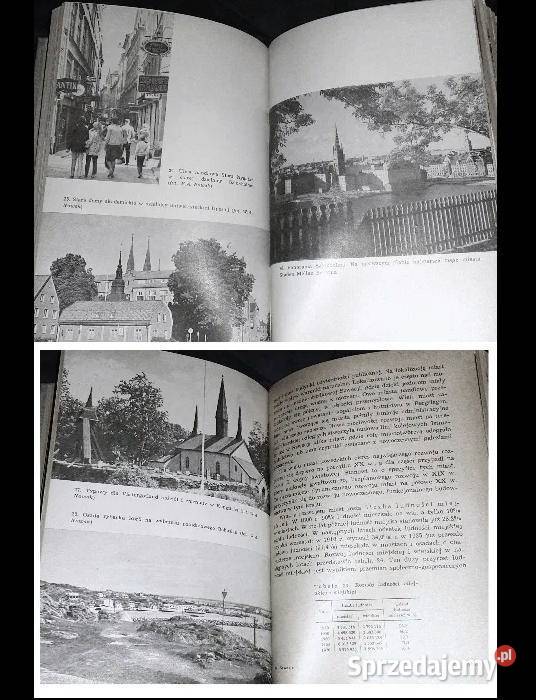 Szwecja Władysław Adam Nowak Rok wydania 1975 Chełm