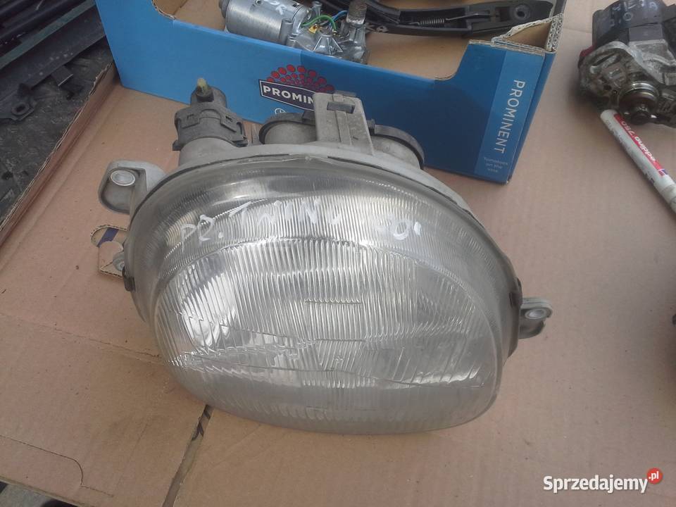 lampa Renault Twingo lift Dębno