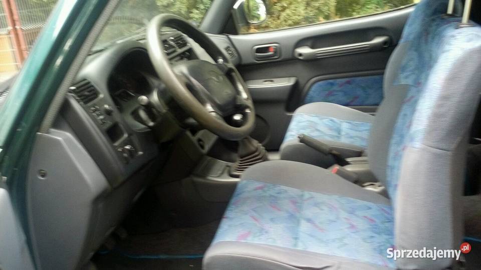 Toyota RAV4 prod 1998 237000km