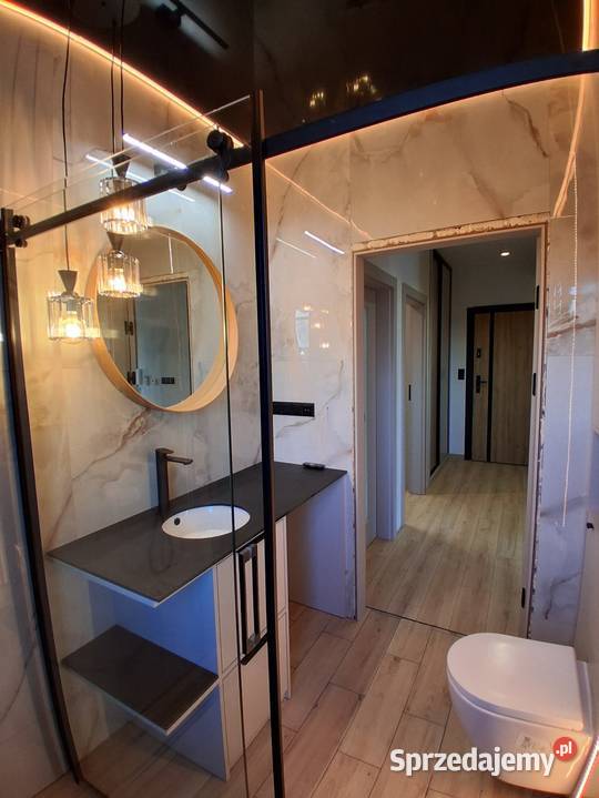Urządzony apartament czwka na i zachwyć się śląskie Rybnik