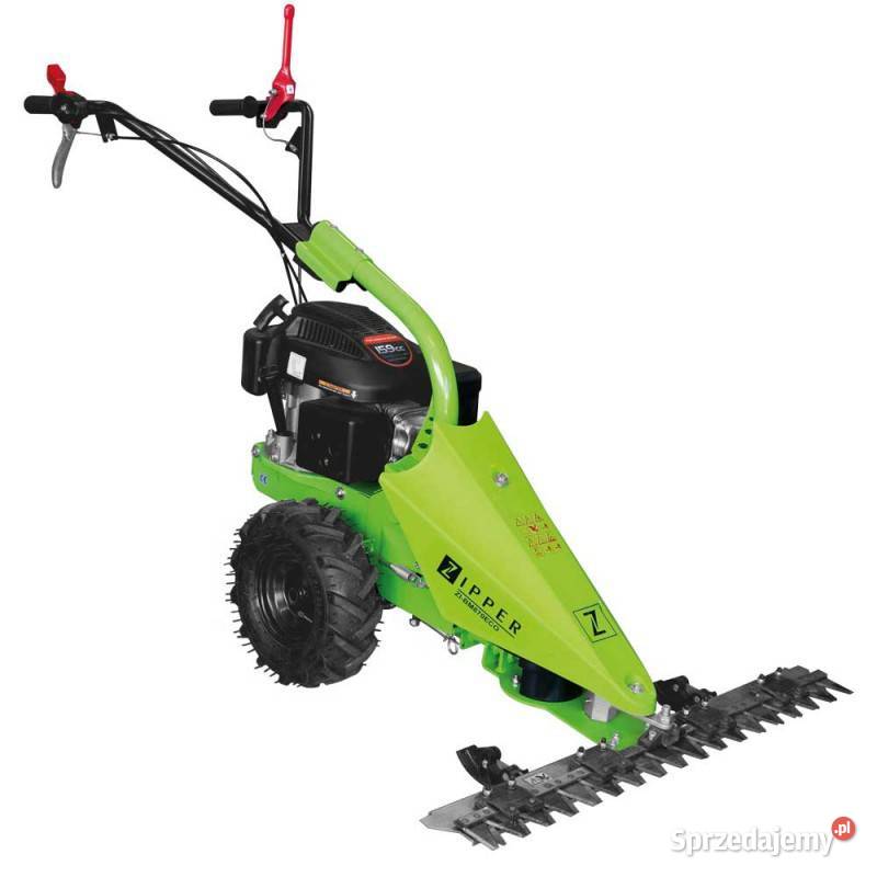 KOSIARKA SPALINOWA LISTWOWA ZIPPER ZIBM870ECO 87 śląskie Mikołów