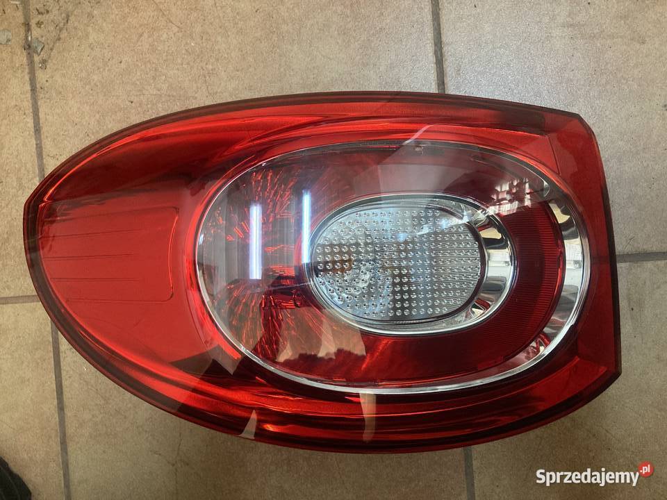TIGUAN I LAMPA LEWY TYŁ ŁADNA 5N0945095F osobowe