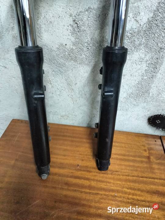 Lagi Kawasaki GPZ 500 Łubno