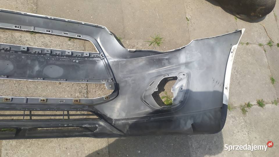 Mitsubishi ASX ZDERZAK PRZÓD 2013 2014 2016 2015 dolnośląskie Byków