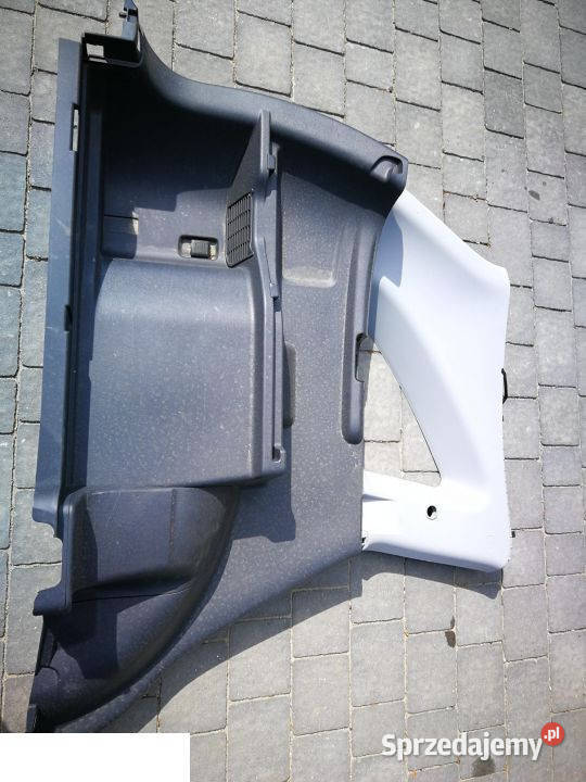Honda Crv III 2008 tapicerka boczek bagażnika Kozubszczyzna