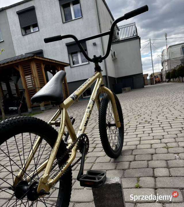 Bmx mongoose BMX wielkopolskie Czerniejewo