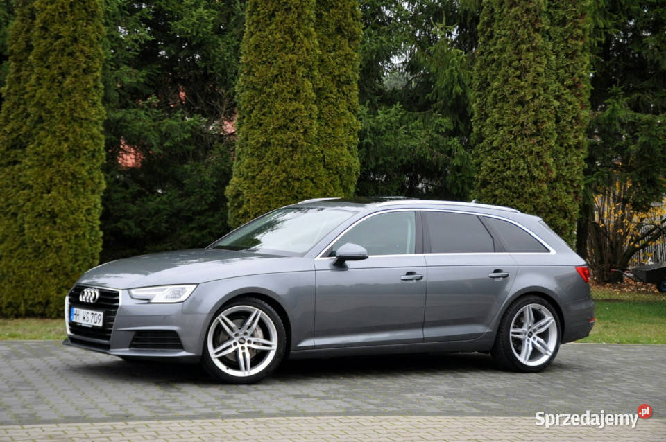 Audi A4 Avant Ostrów Mazowiecka