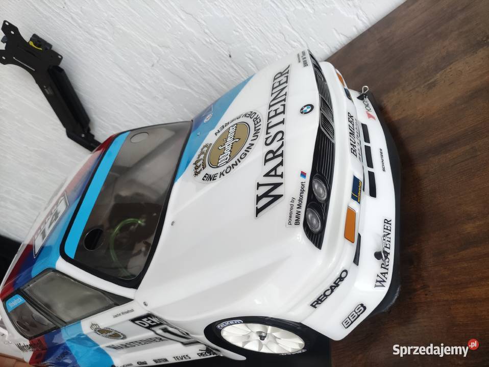 Model RC fg 15 Jaworzno