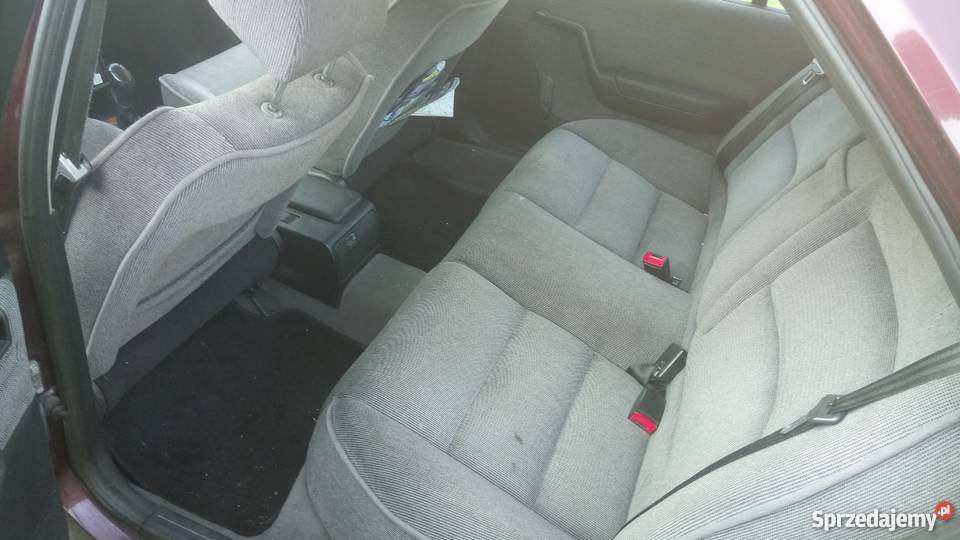 Peugeot 605 30 V6 167 Zgórznica