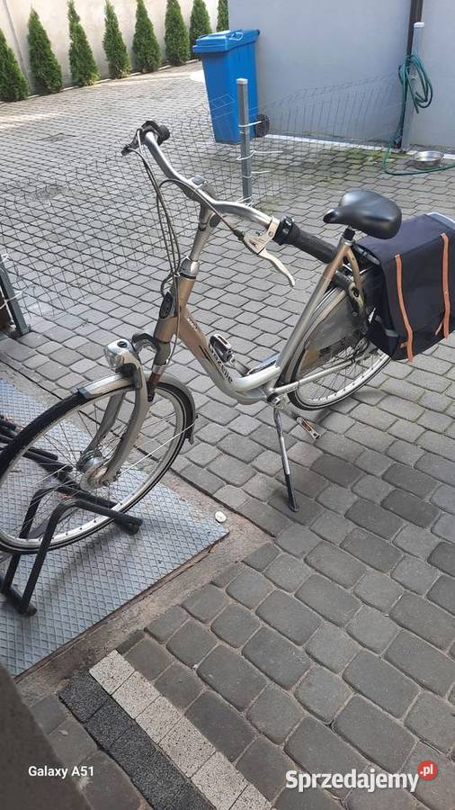 Rower miejski Włocławek