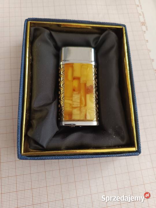 Zapalniczka Bursztyn Białystok