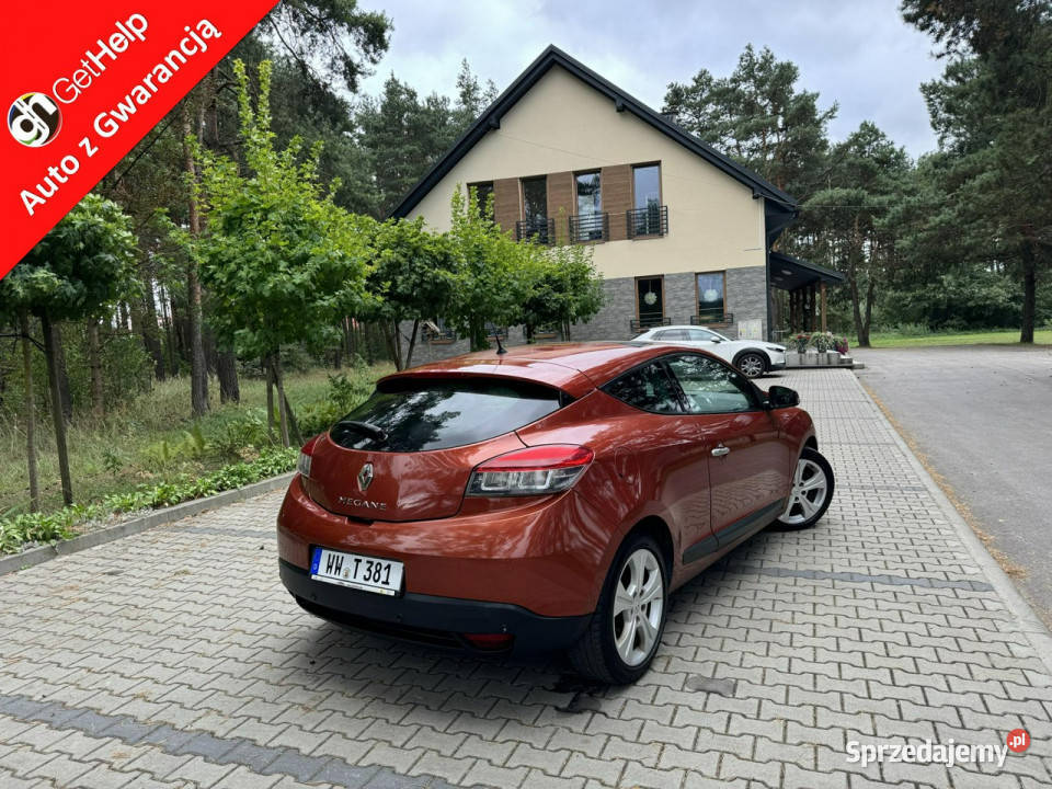 Renault Megane 2009 r 16 Keyless Go Panorama PDC isofix