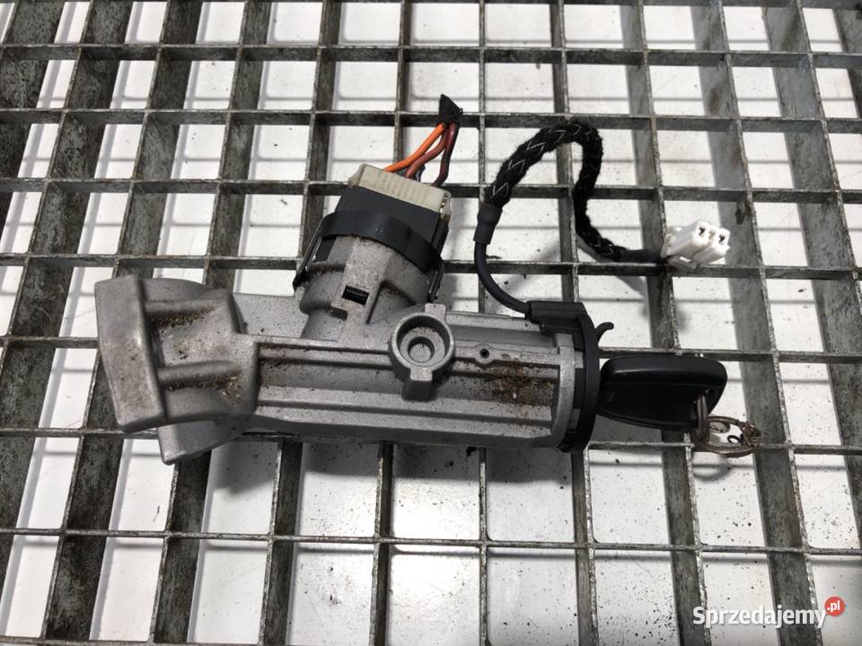 STACYJKA FIAT DUCATO II 23 110 KLUCZYK